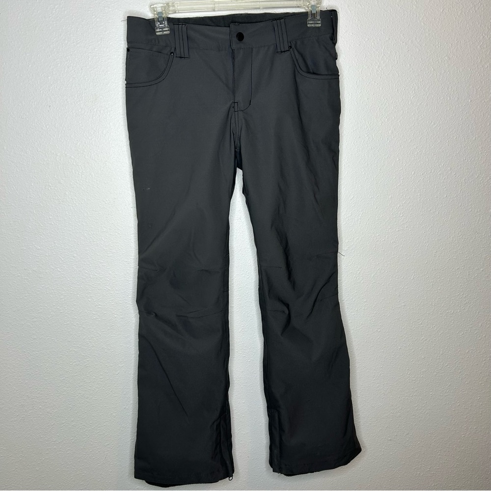 Aperture Snowboard/Ski Pants 10,000mm Waterproofing size Women’s Large Gray